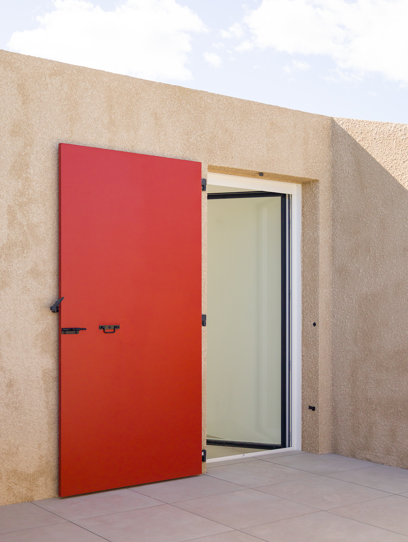 Vue depuis le projet de vGH company à la Londe les Maures